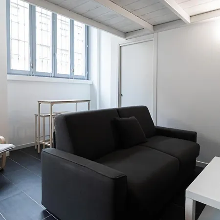 Apartmán Carcano 27
