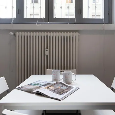 Apartmán Carcano 27 *